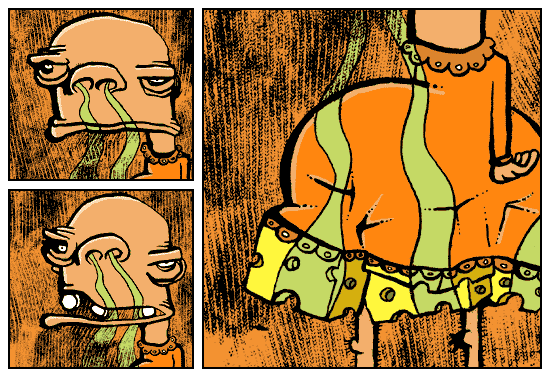 Guest strip by Nozzman. Guest strip by Nozzman.