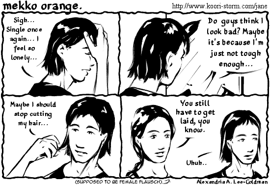 Guest strip by Alexandria Lee-Goldman. Guest strip by Alexandria Lee-Goldman.
