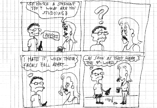 Guest strip by Christof Trimmel. Guest strip by Christof Trimmel.