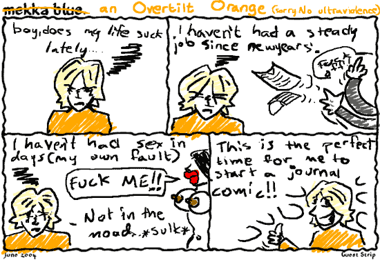 Guest strip by Magnus Hølvold. Guest strip by Magnus Hølvold.