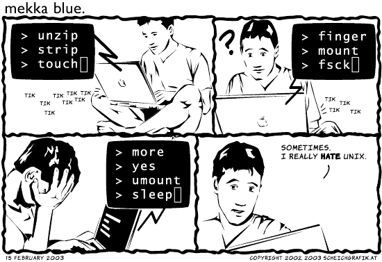 Fun with the CLI.