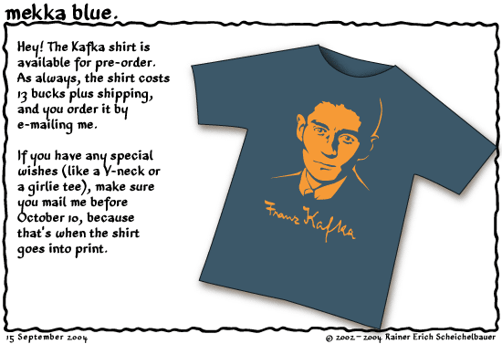 Get your Kafka!