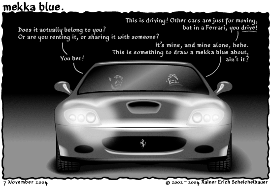 Maranello.