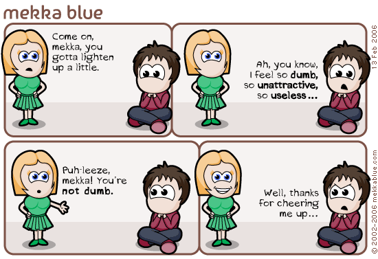 Pep talk. Pep talk.