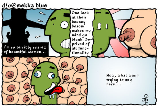 Guest strip by d!o.