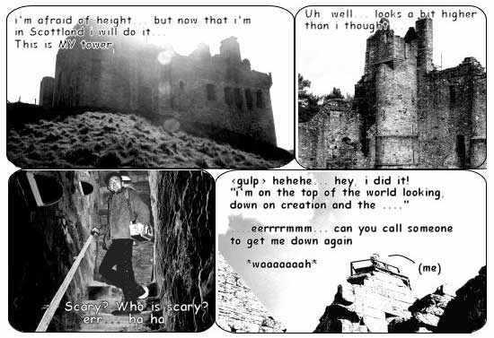 Guest strip by Boris Nienke. Guest strip by Boris Nienke.