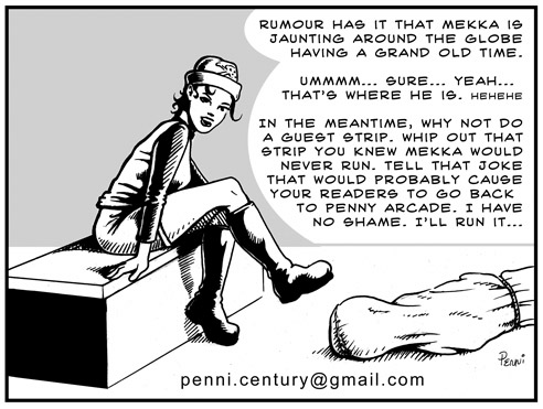 Hijacked: Tied Up