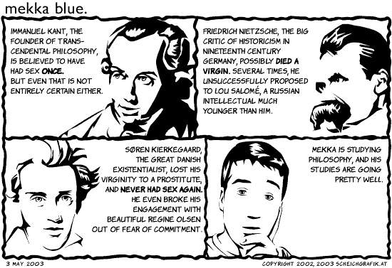 Philosophy.