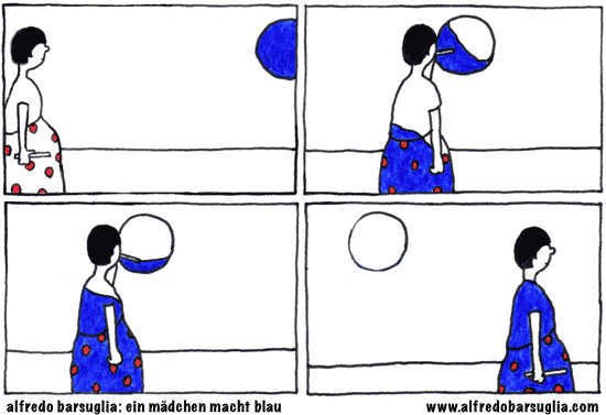 Guest strip by Alfredo Barsuglia. Guest strip by Alfredo Barsuglia.