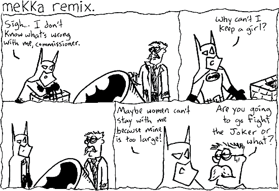 Guest strip by Andrew Bergdahl. Guest strip by Andrew Bergdahl.