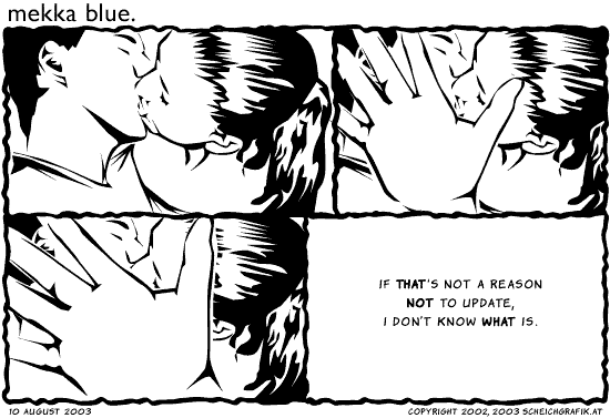 I love you. I love you.