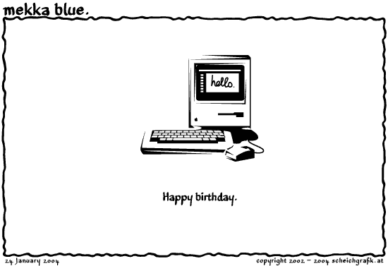 Twenty years. Twenty years.